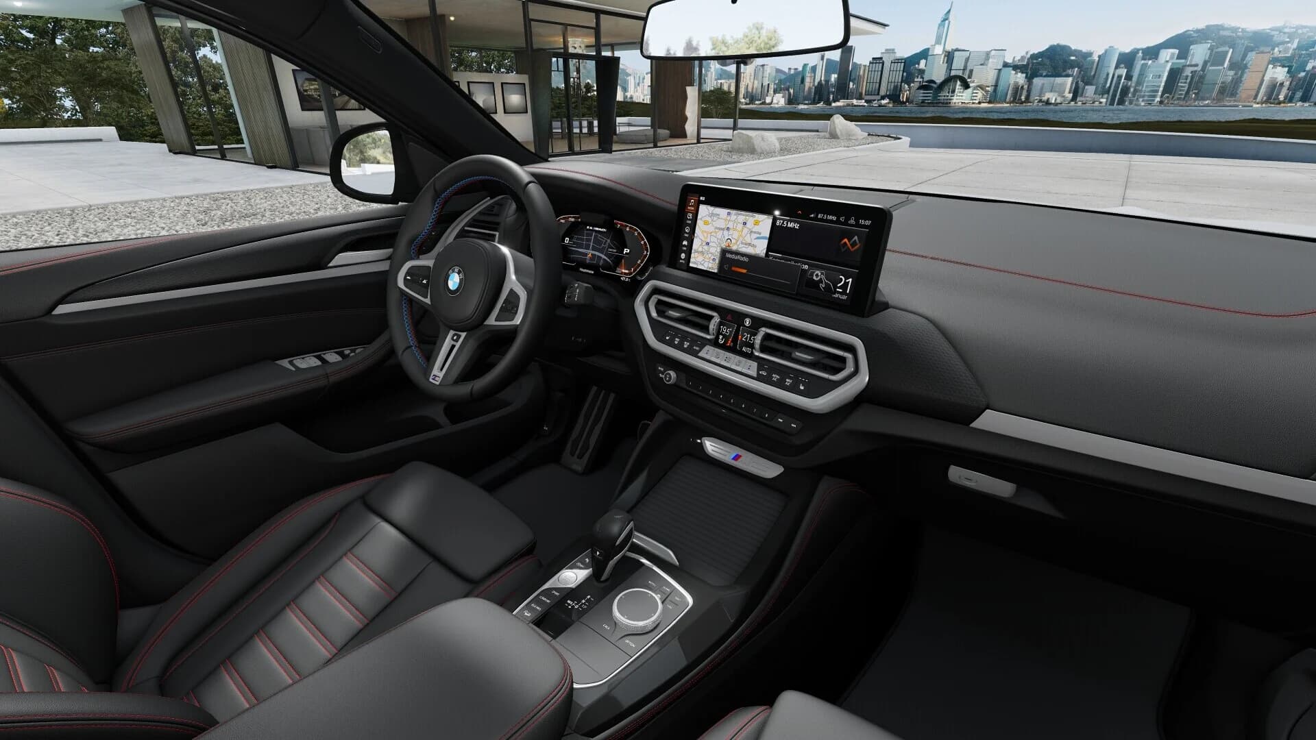 BMW X4 M40i (DELETED) — zdjęcie 10
