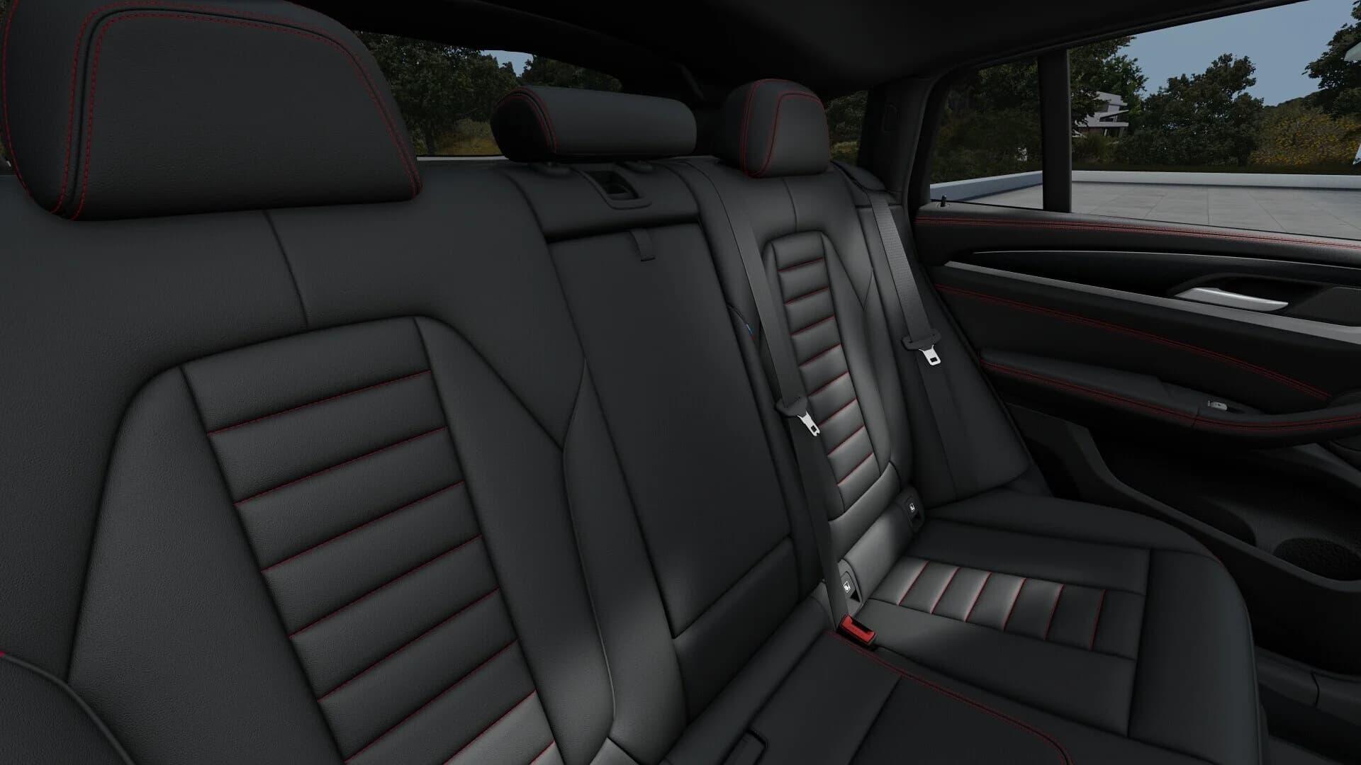 BMW X4 M40i (DELETED) — zdjęcie 9