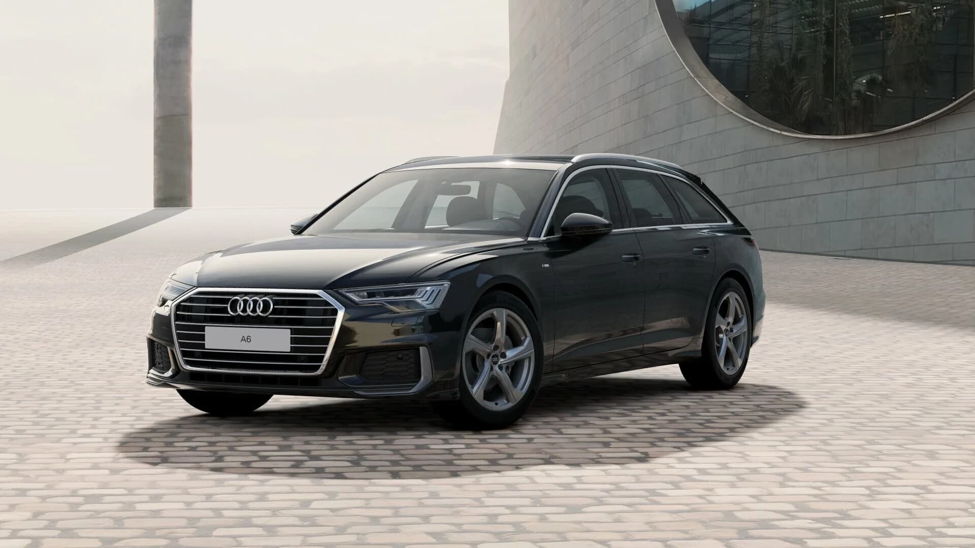 Audi Audi — zdjęcie 1