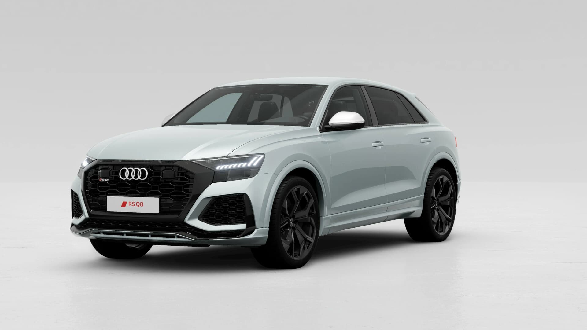 Audi RS Q8 — zdjęcie 1