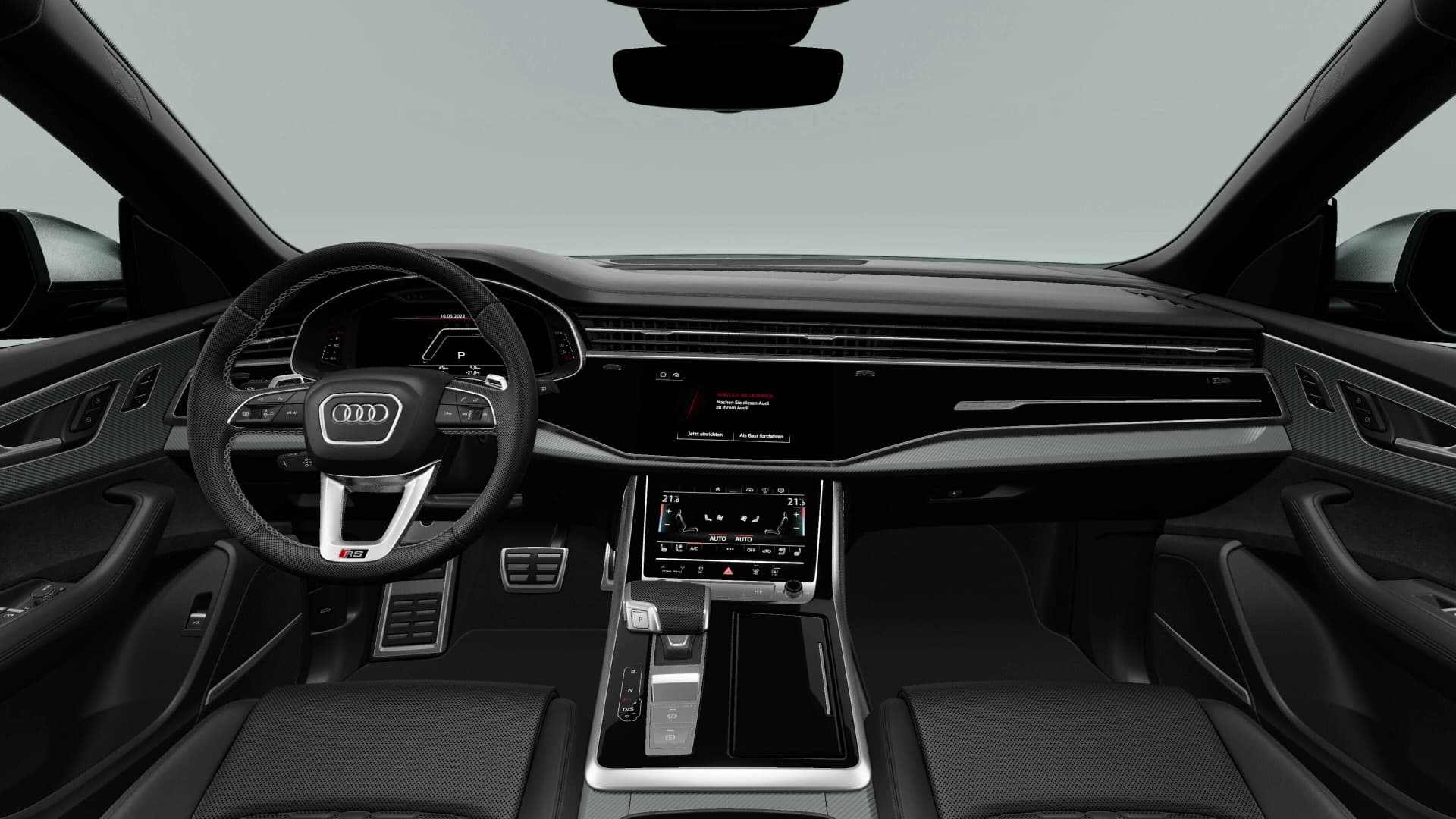 Audi RS Q8 — zdjęcie 7