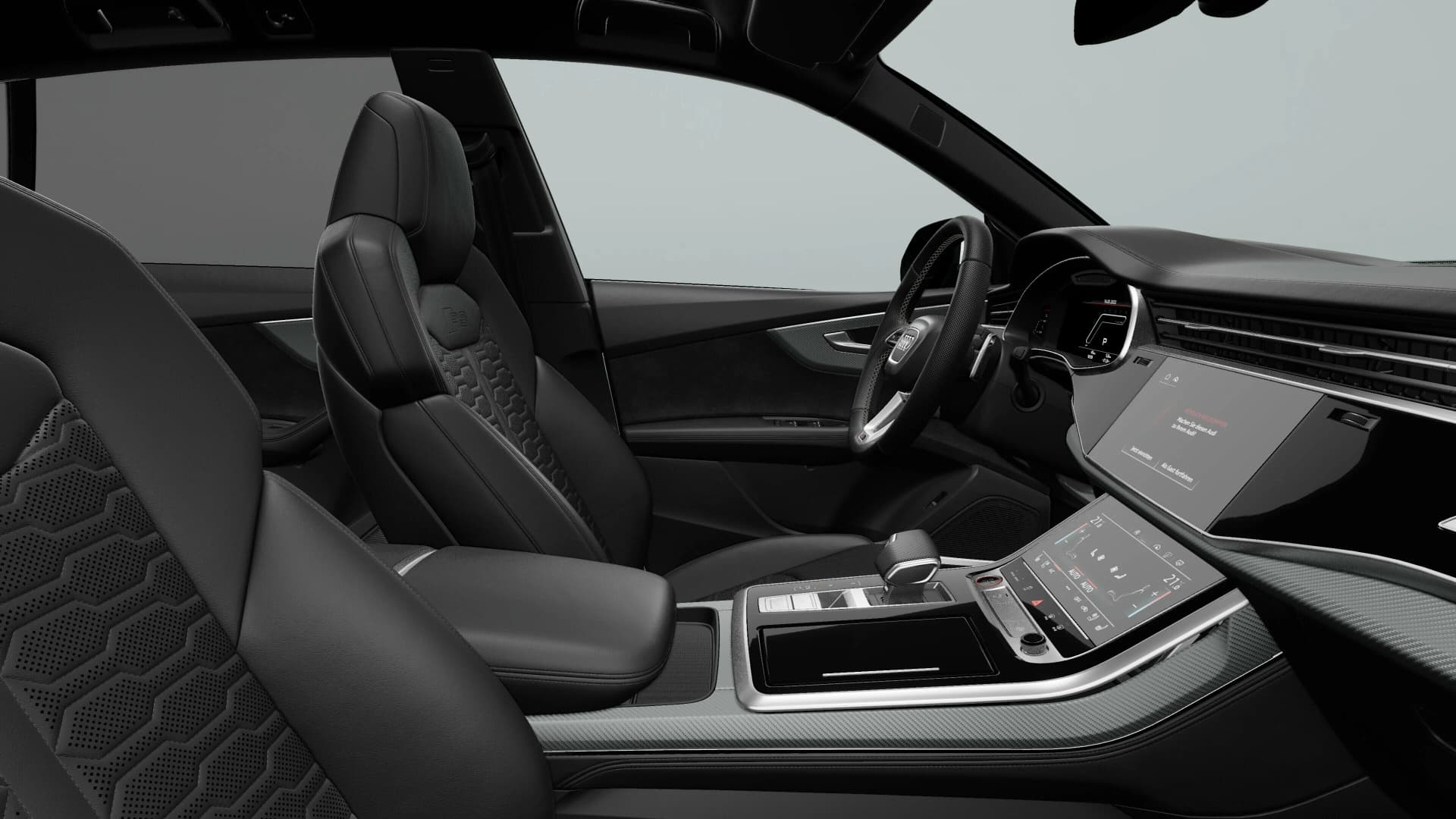 Audi RS Q8 — zdjęcie 6