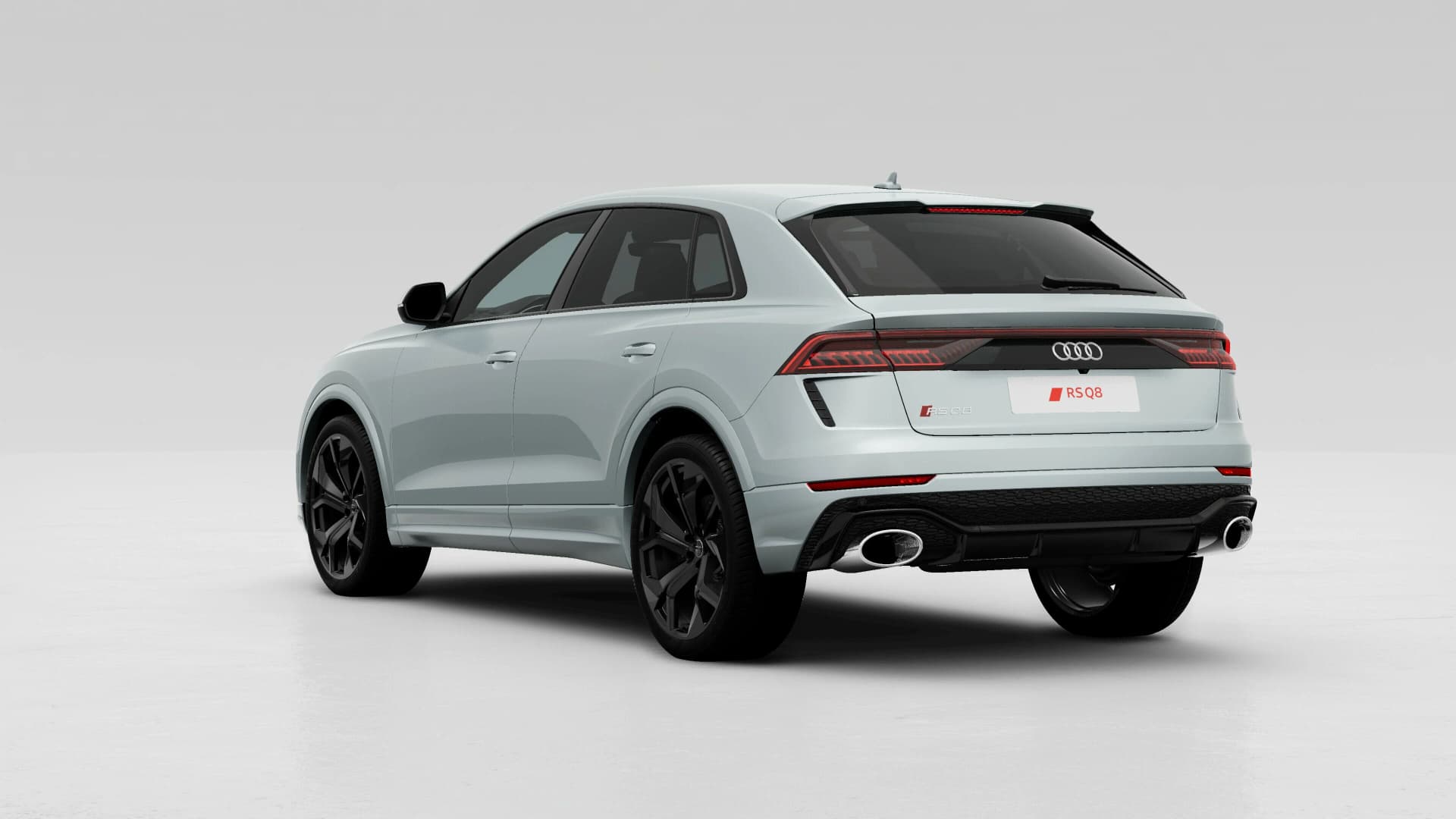Audi RS Q8 — zdjęcie 2