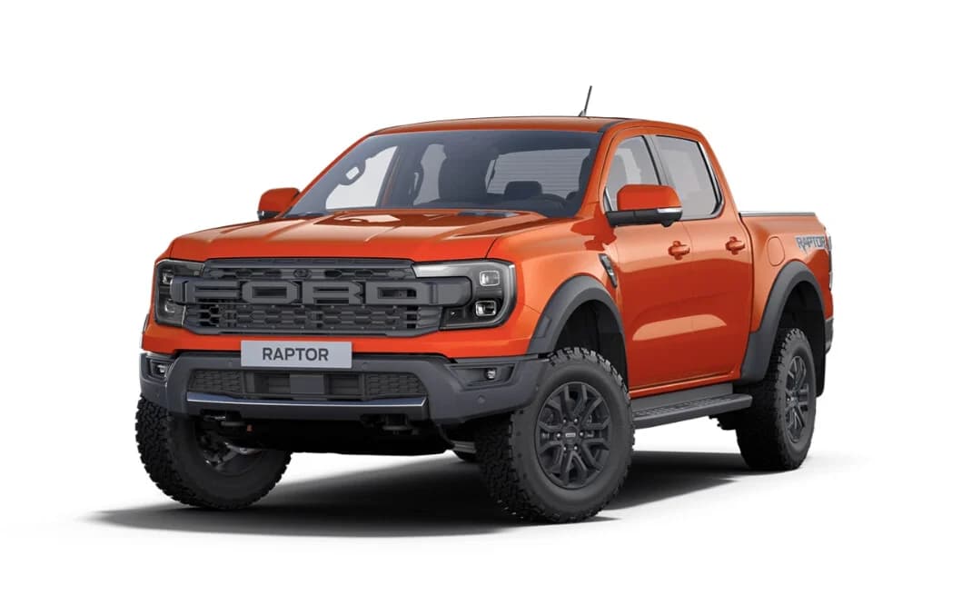 Ford Raptor — zdjęcie 1