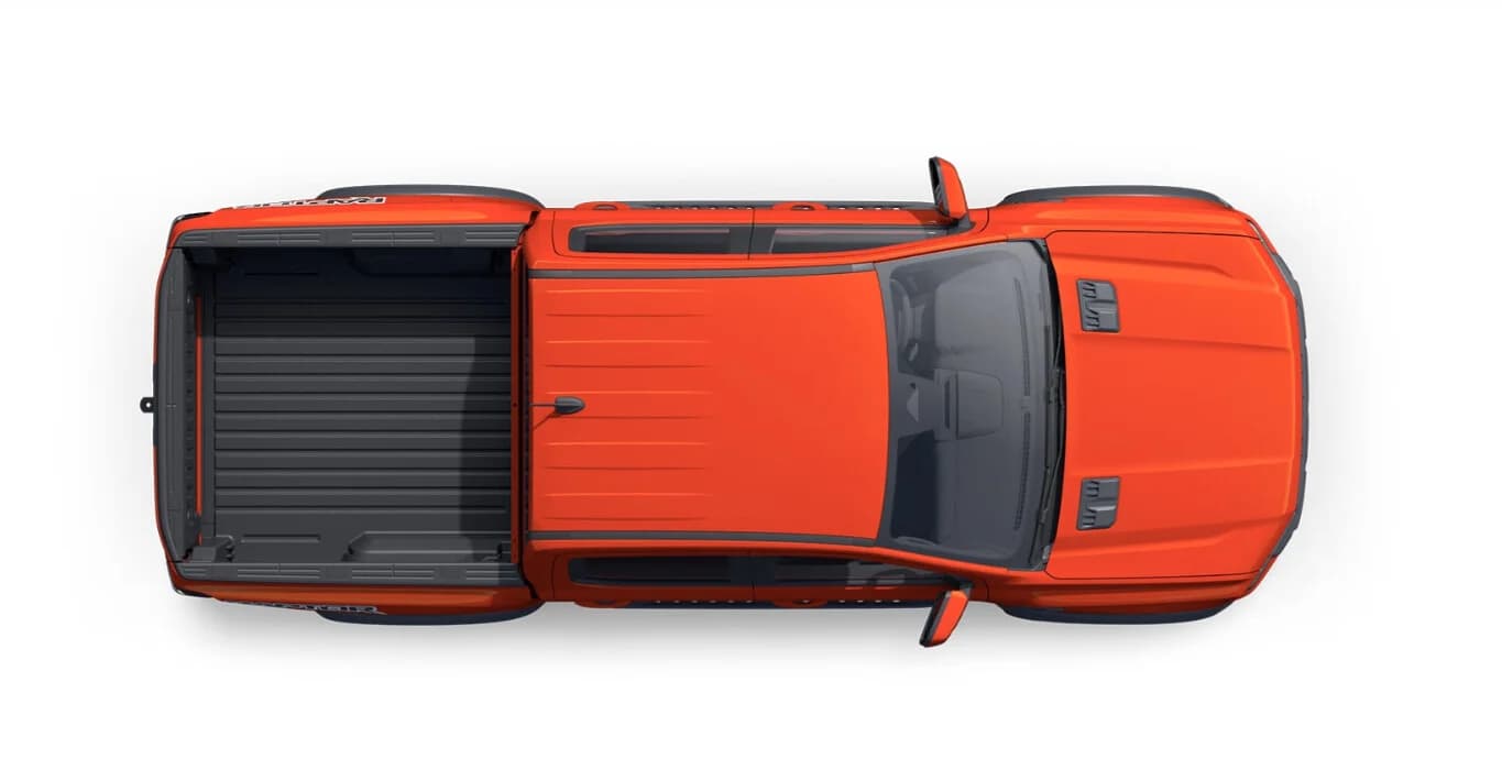 Ford Raptor — zdjęcie 2