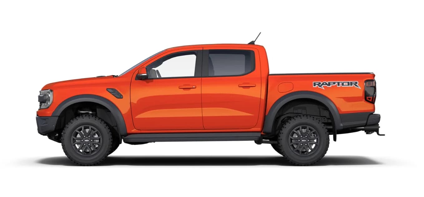 Ford Raptor — zdjęcie 6