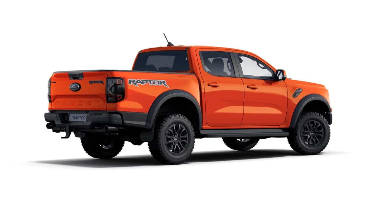 Ford Raptor — zdjęcie 3