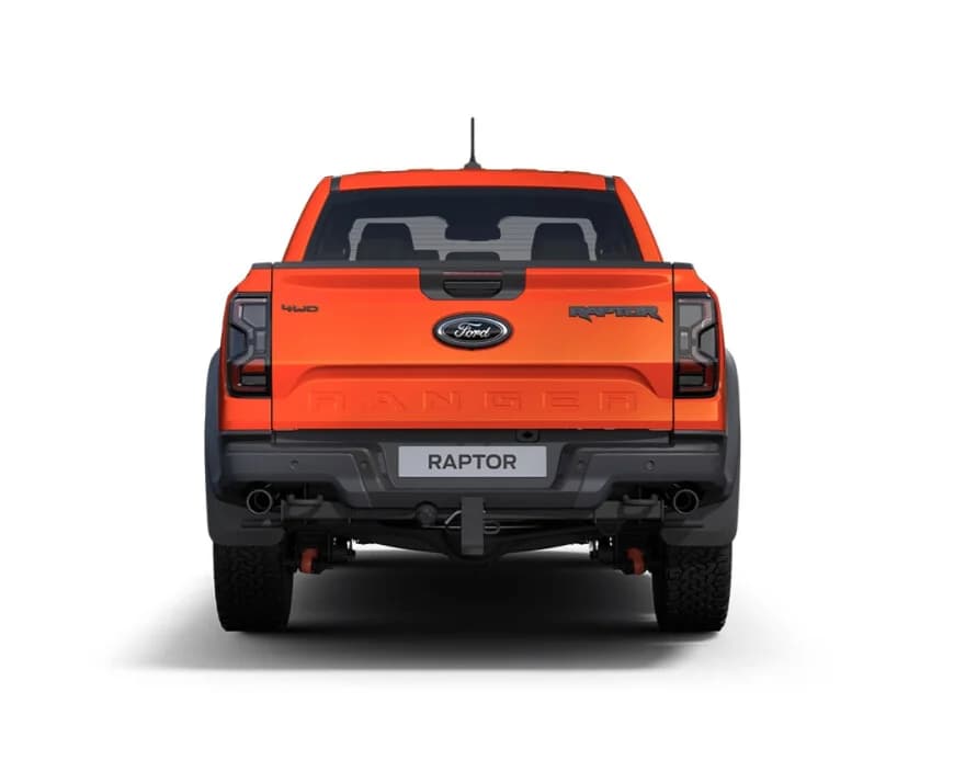 Ford Raptor — zdjęcie 4