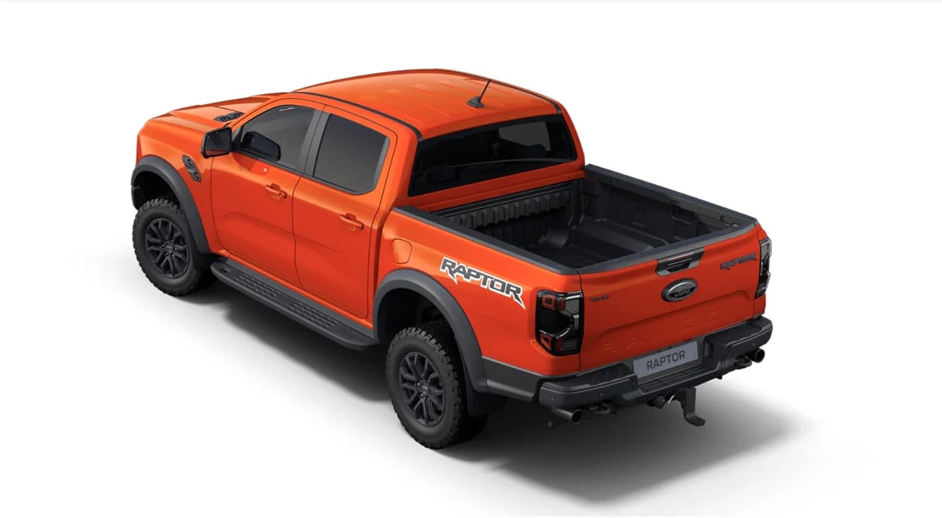 Ford Raptor — zdjęcie 5