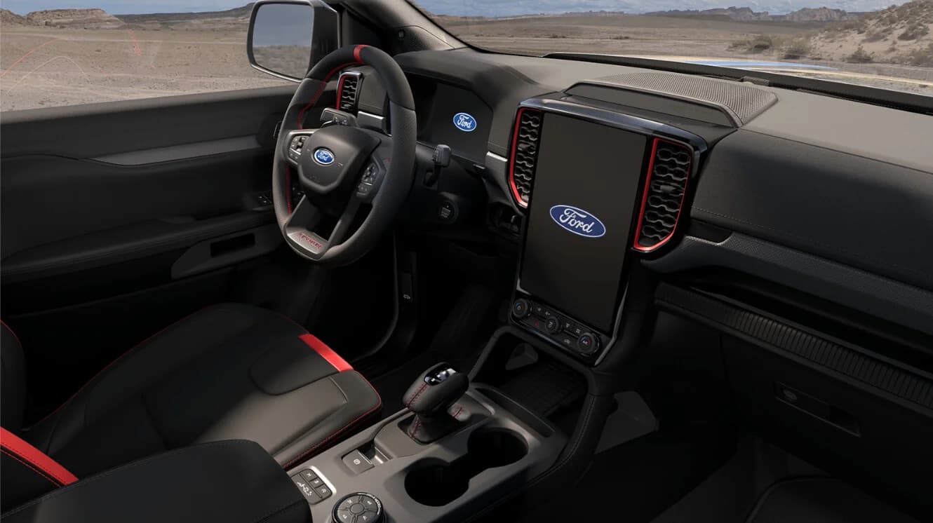 Ford Raptor — zdjęcie 8