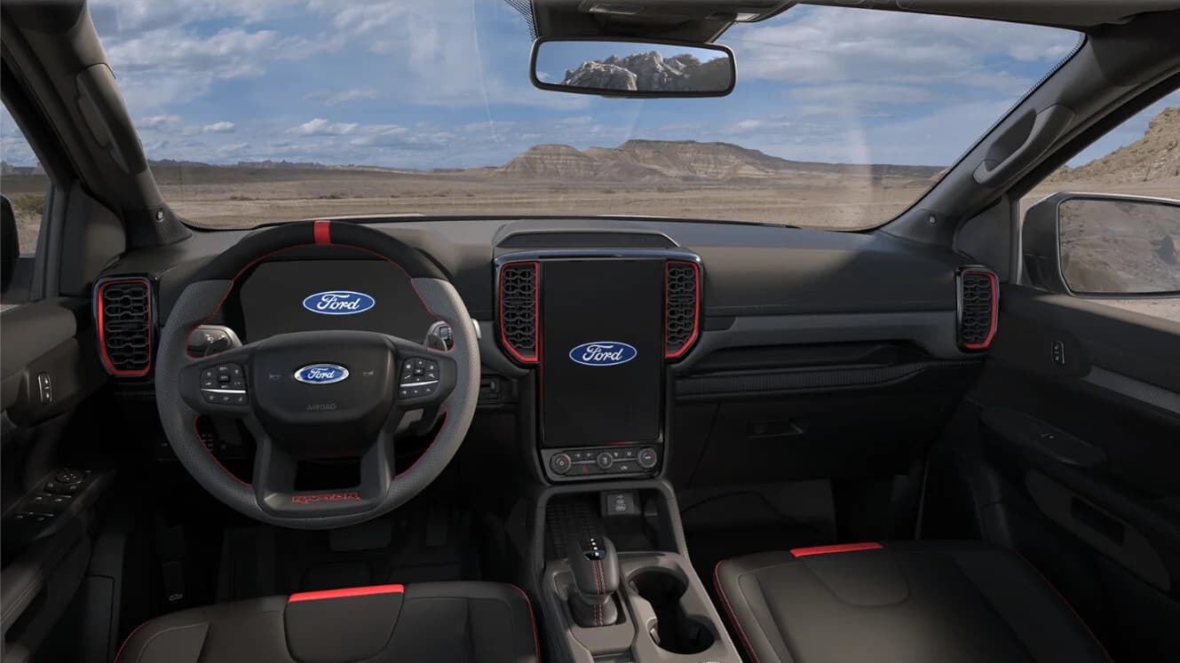 Ford Raptor — zdjęcie 9