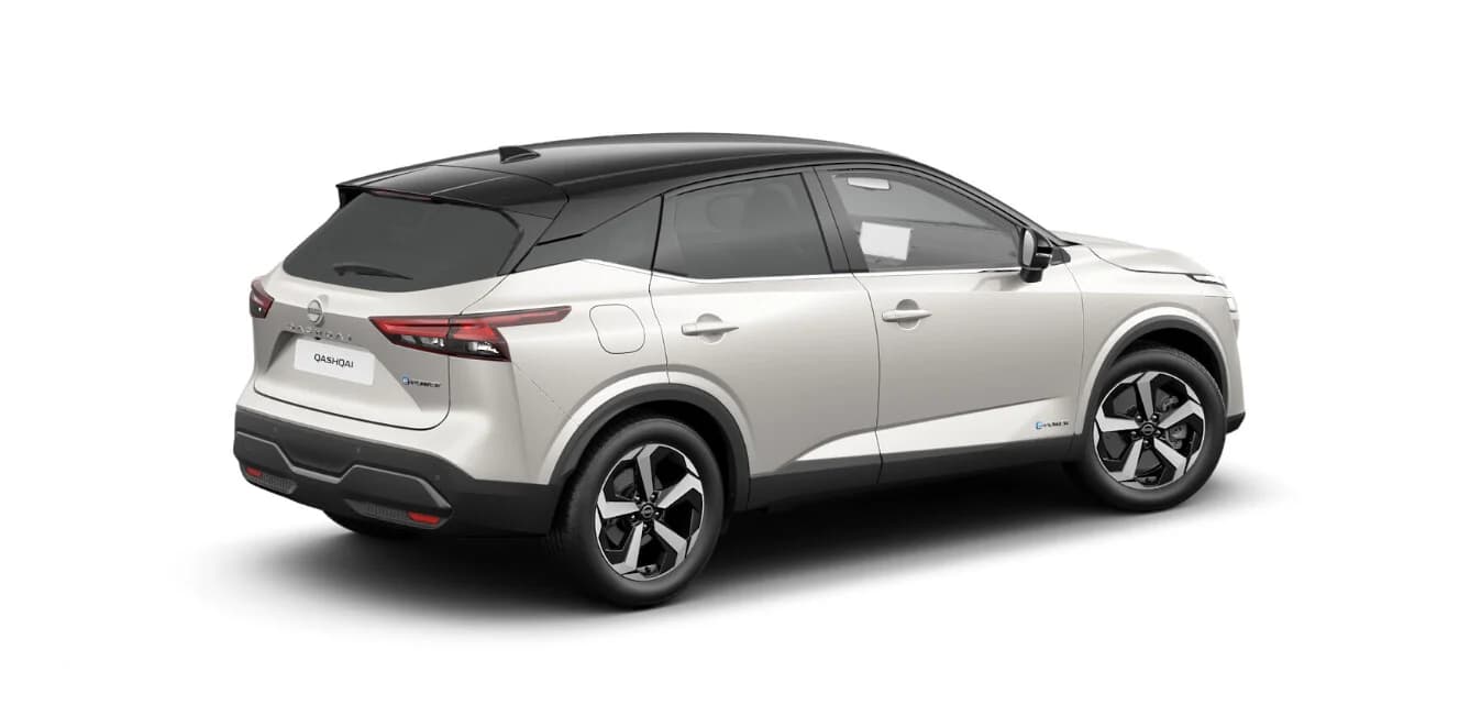 Nissan Qashqai — zdjęcie 3