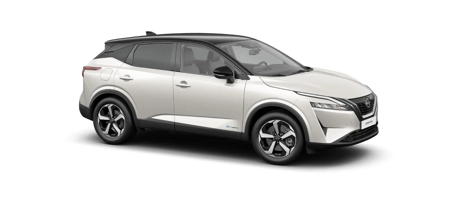 Nissan Qashqai — zdjęcie 2