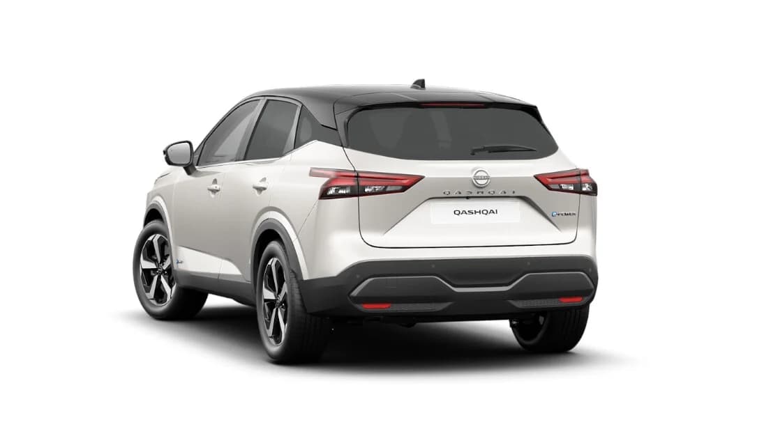 Nissan Qashqai — zdjęcie 4