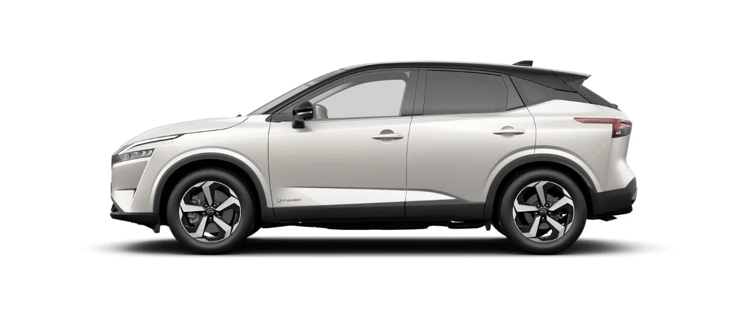 Nissan Qashqai — zdjęcie 6