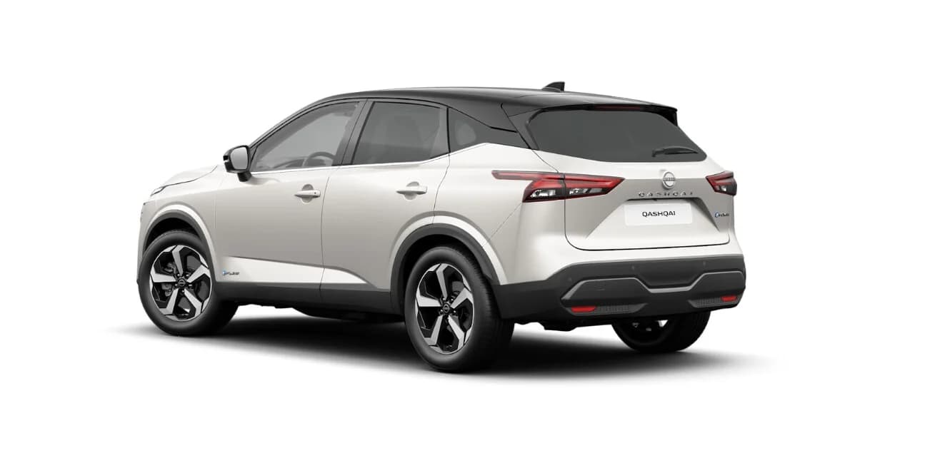 Nissan Qashqai — zdjęcie 5