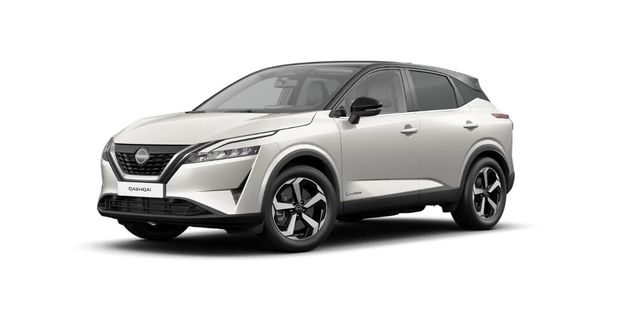 Nissan Qashqai — zdjęcie 1