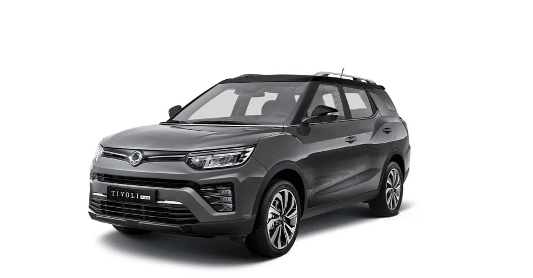 SsangYong Tivoli Grand — zdjęcie 1