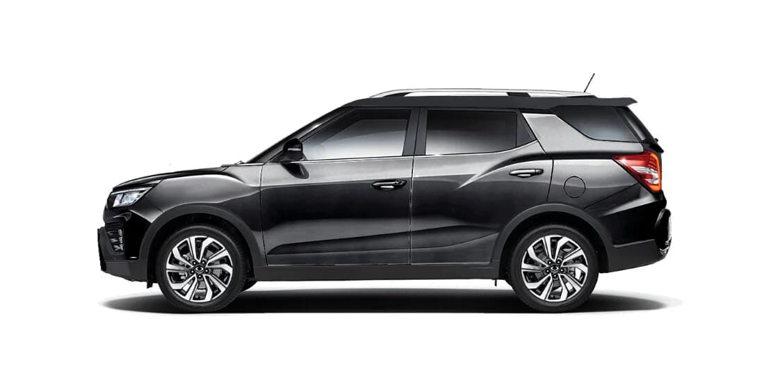 SsangYong Tivoli Grand — zdjęcie 2