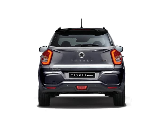 SsangYong Tivoli Grand — zdjęcie 3