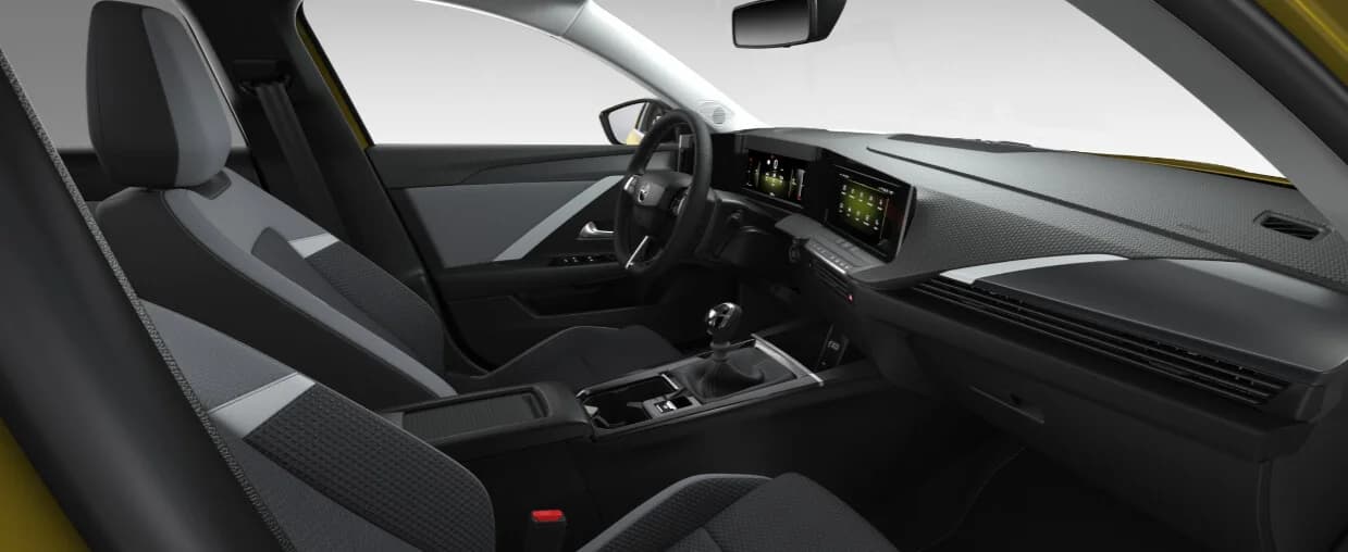 Opel Astra — zdjęcie 5