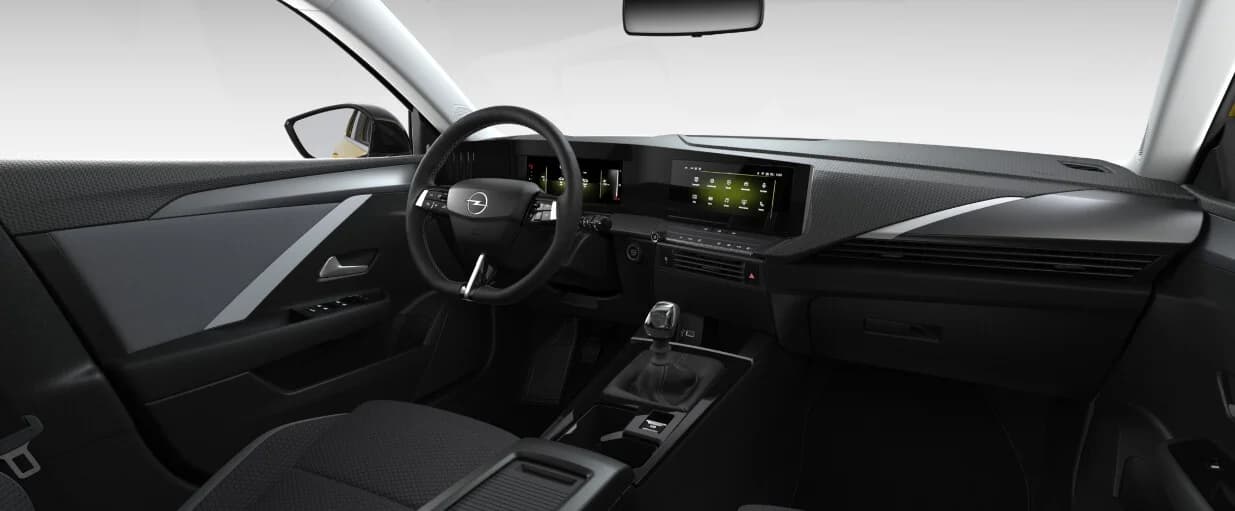 Opel Astra — zdjęcie 4