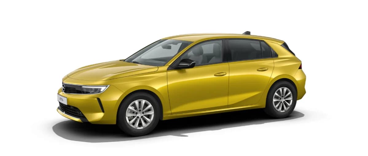 Opel Astra — zdjęcie 2