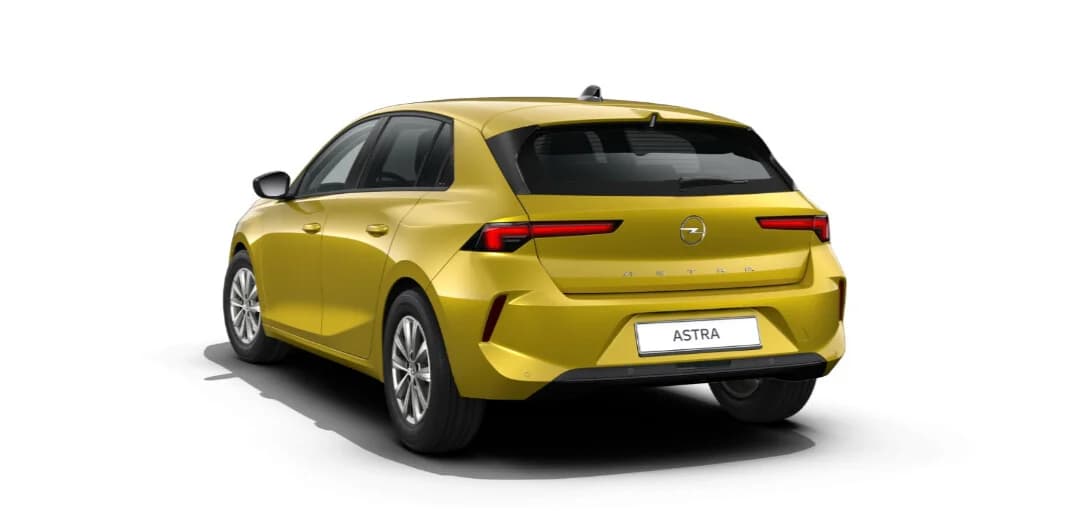 Opel Astra — zdjęcie 3