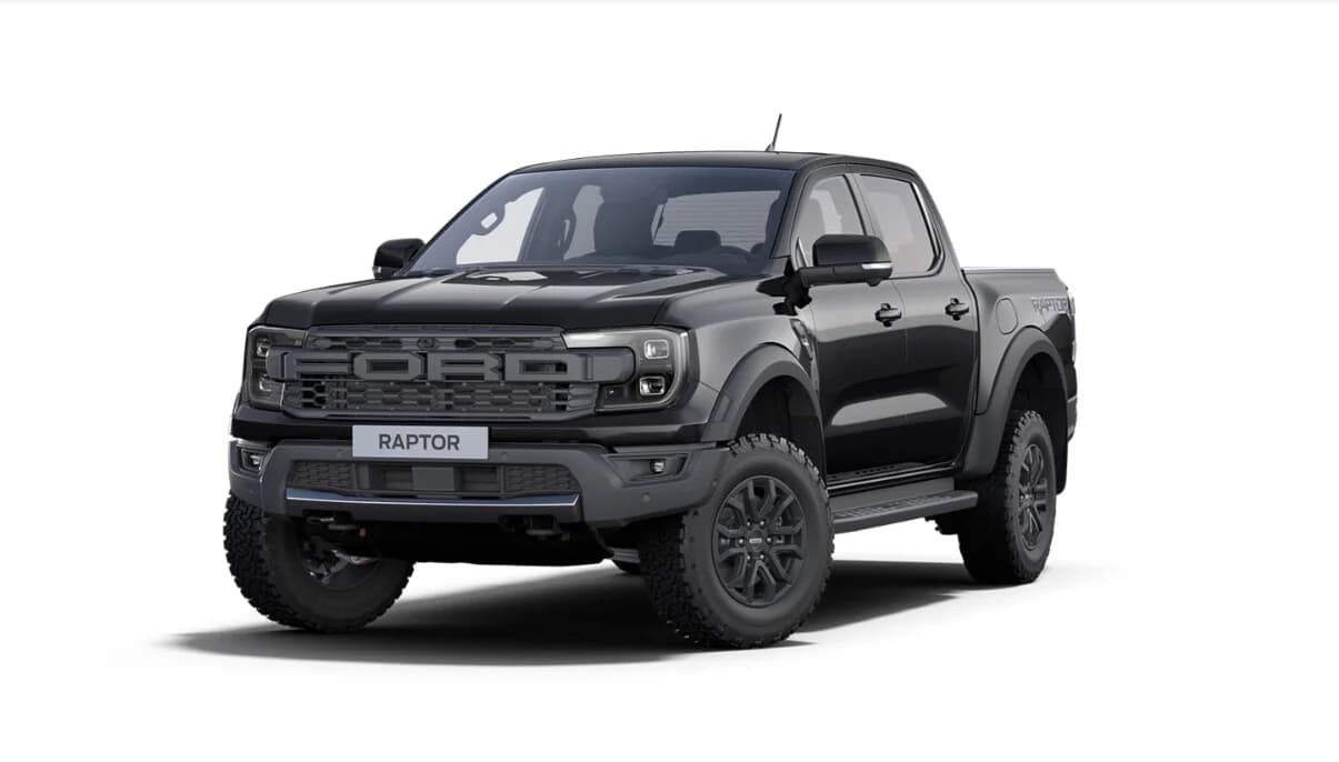 Ford Ranger Raptor — zdjęcie 1
