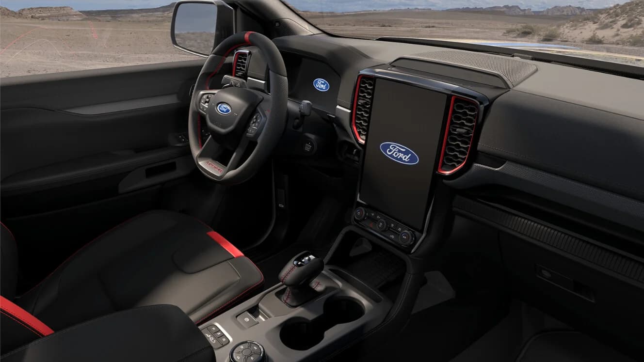 Ford Ranger Raptor — zdjęcie 11