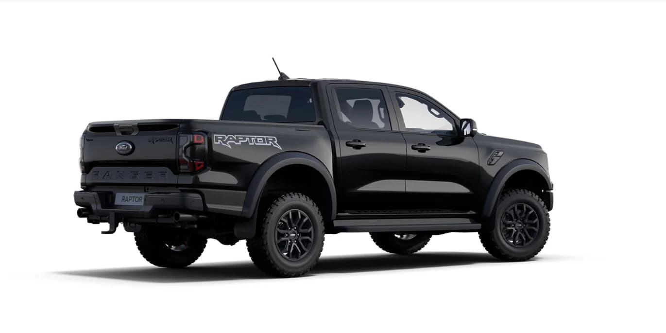 Ford Ranger Raptor — zdjęcie 3