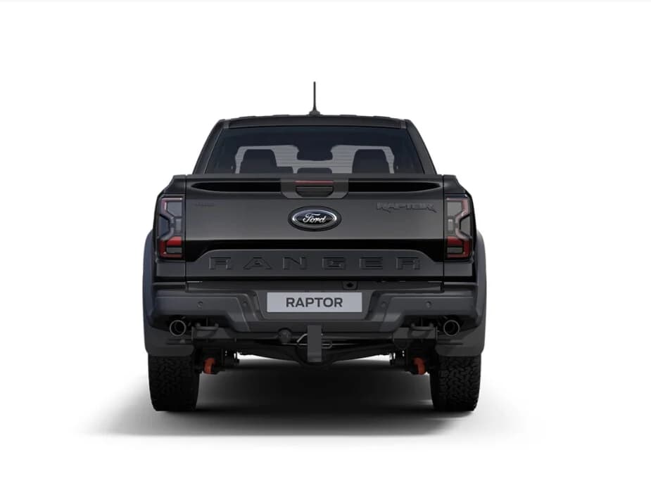 Ford Ranger Raptor — zdjęcie 4