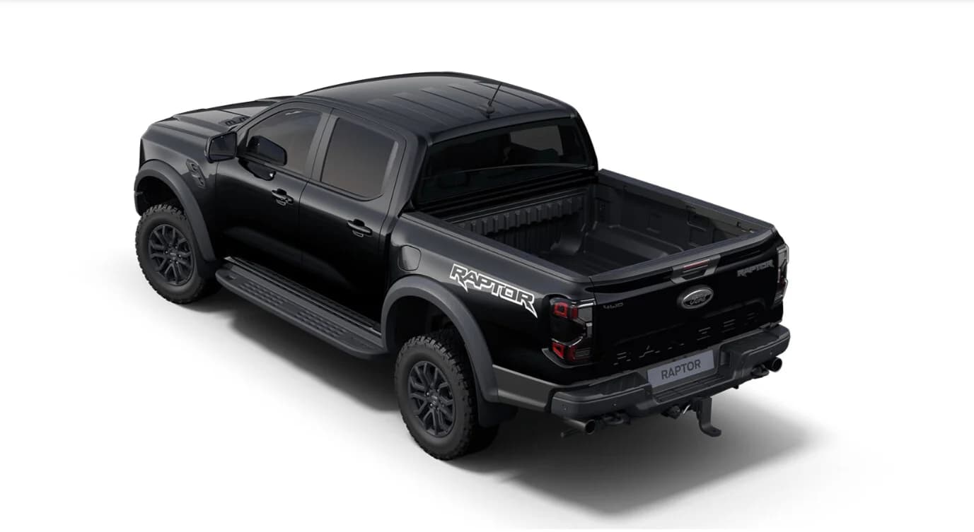Ford Ranger Raptor — zdjęcie 5