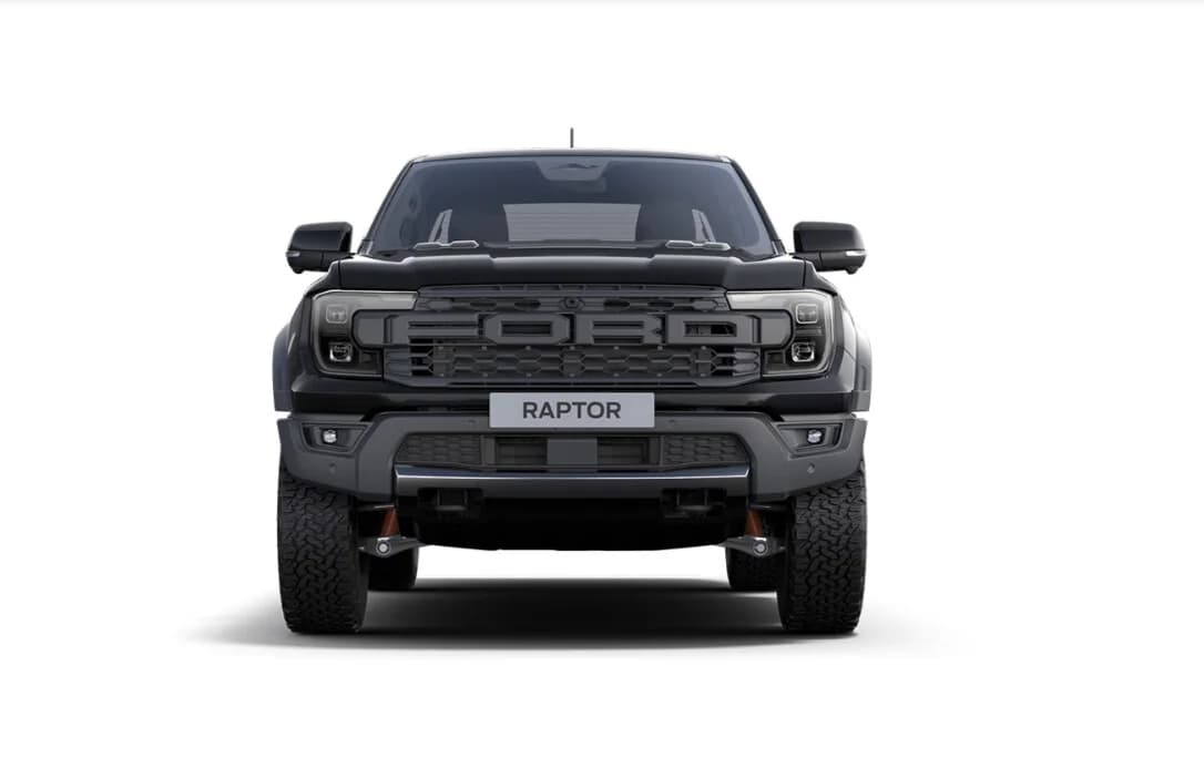 Ford Ranger Raptor — zdjęcie 6