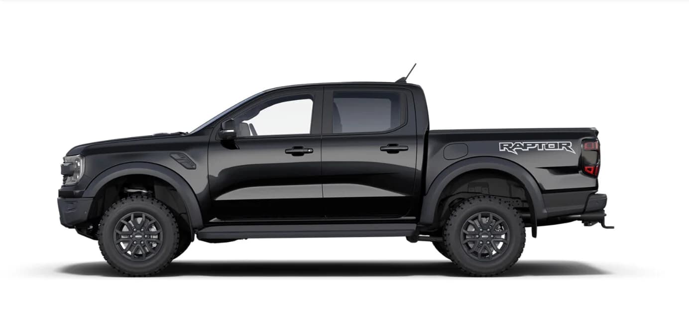 Ford Ranger Raptor — zdjęcie 2