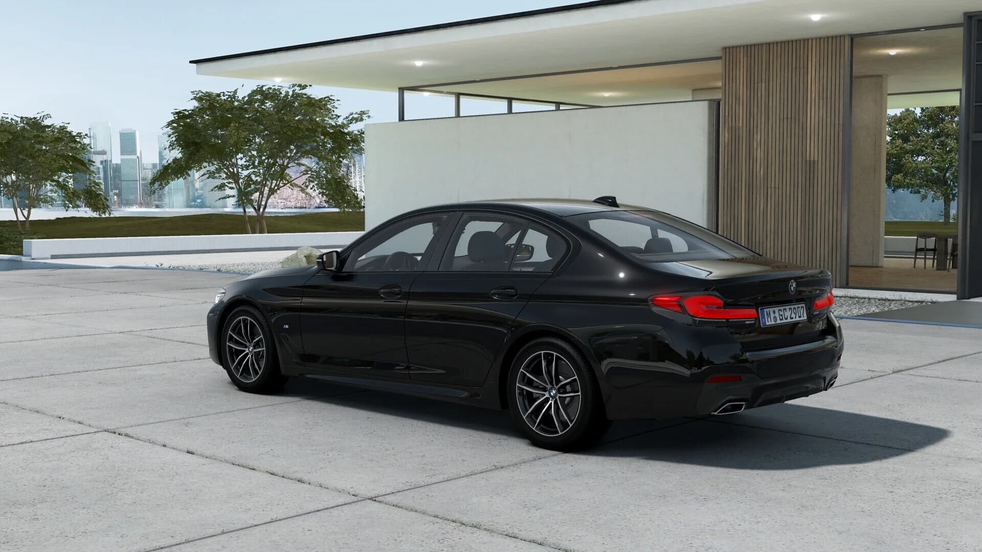 BMW 520d (DELETED) — zdjęcie 2