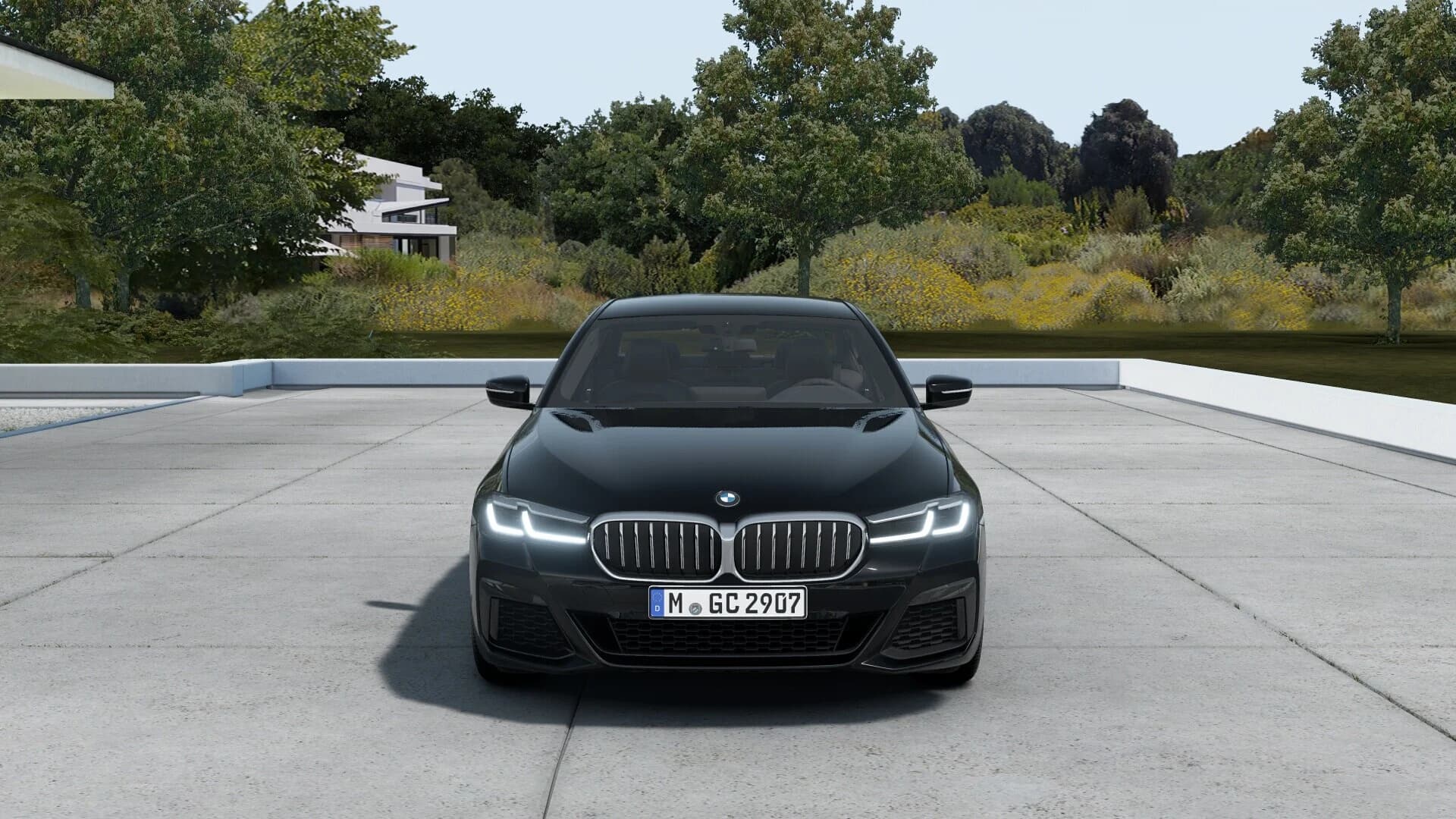 BMW 520d (DELETED) — zdjęcie 3