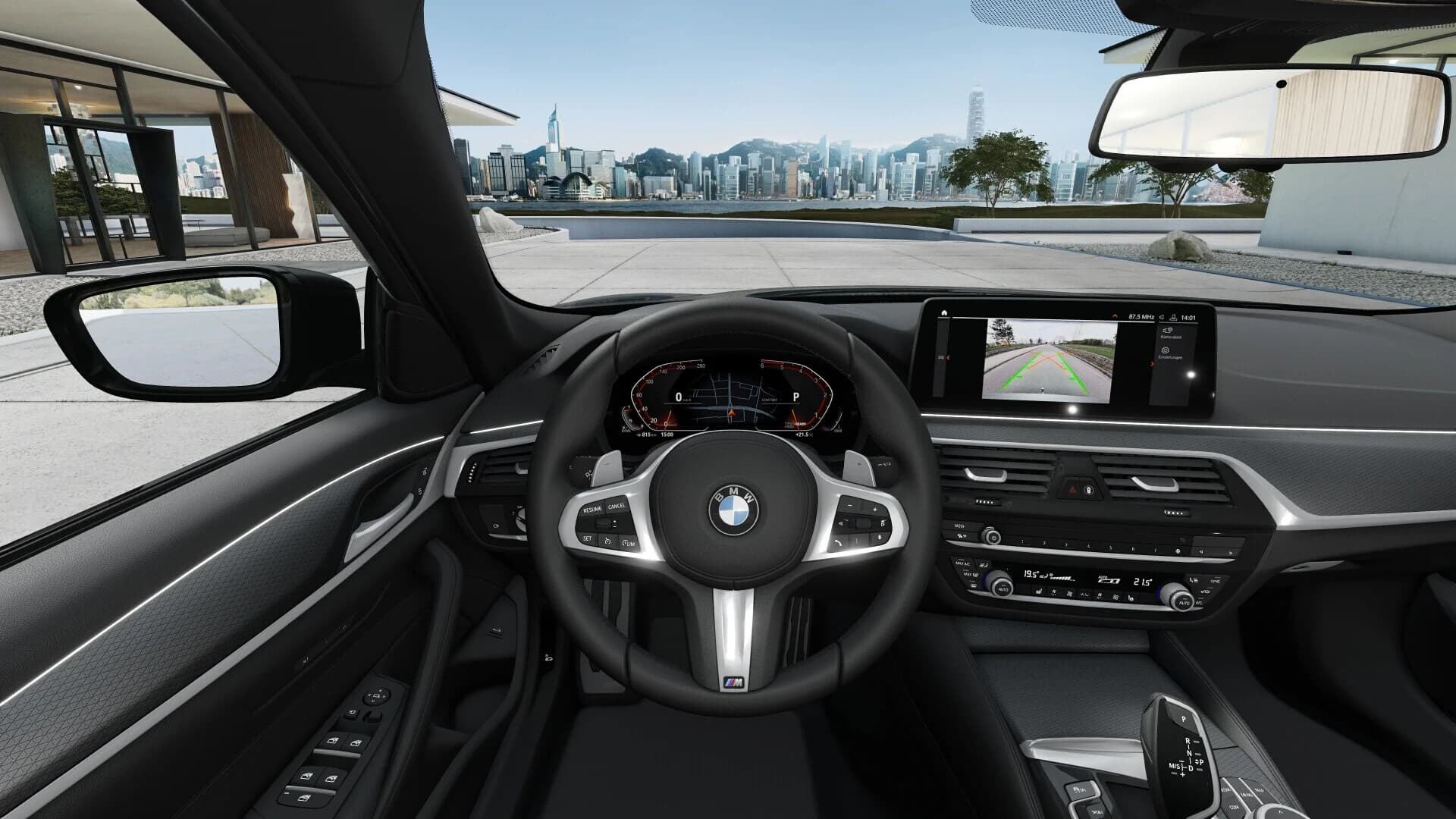 BMW 520d (DELETED) — zdjęcie 8