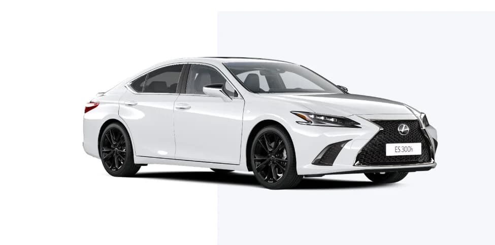 Lexus ES — zdjęcie 1