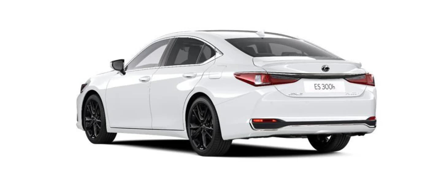 Lexus ES — zdjęcie 3