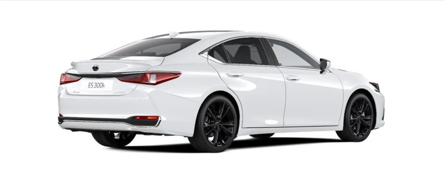 Lexus ES — zdjęcie 4