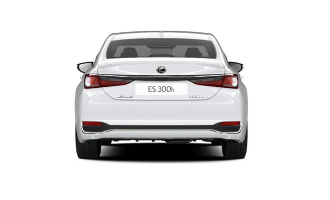Lexus ES — zdjęcie 2