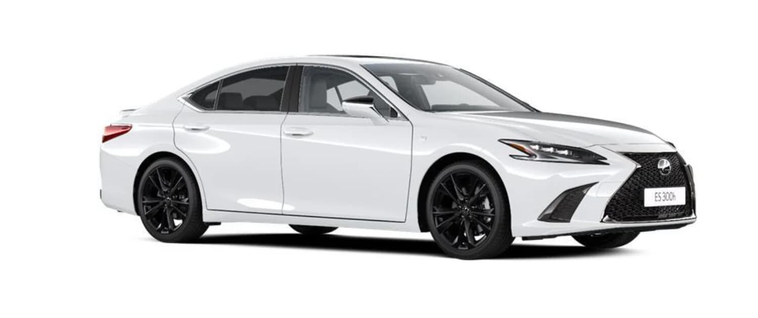 Lexus ES — zdjęcie 5
