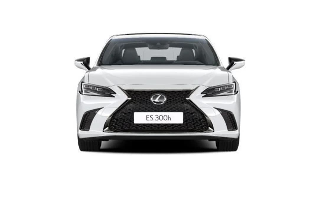 Lexus ES — zdjęcie 6