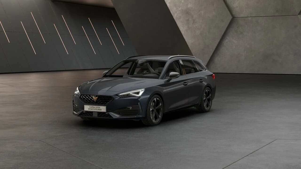 Cupra Leon Sportstourer 2.0 TSI (DELETED) — zdjęcie 1