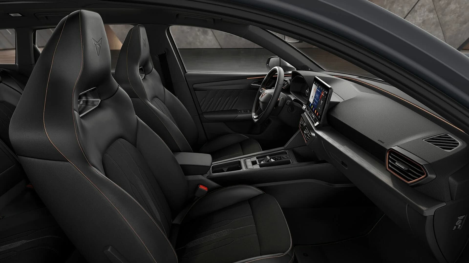 Cupra Leon Sportstourer 2.0 TSI (DELETED) — zdjęcie 4