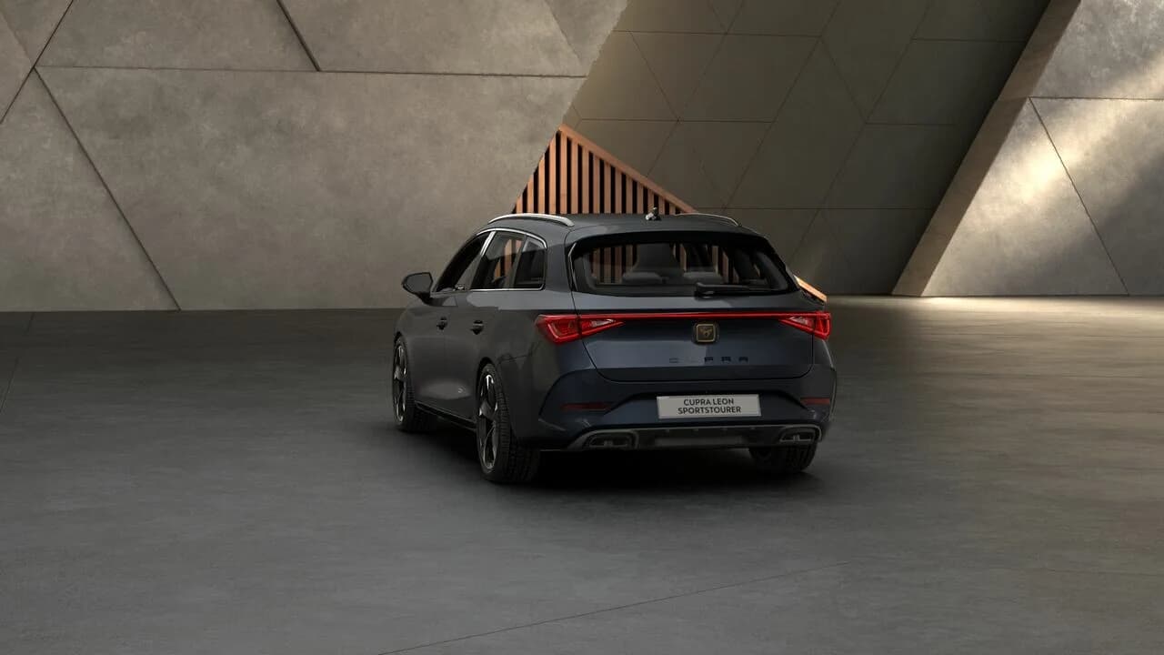 Cupra Leon Sportstourer 2.0 TSI (DELETED) — zdjęcie 2