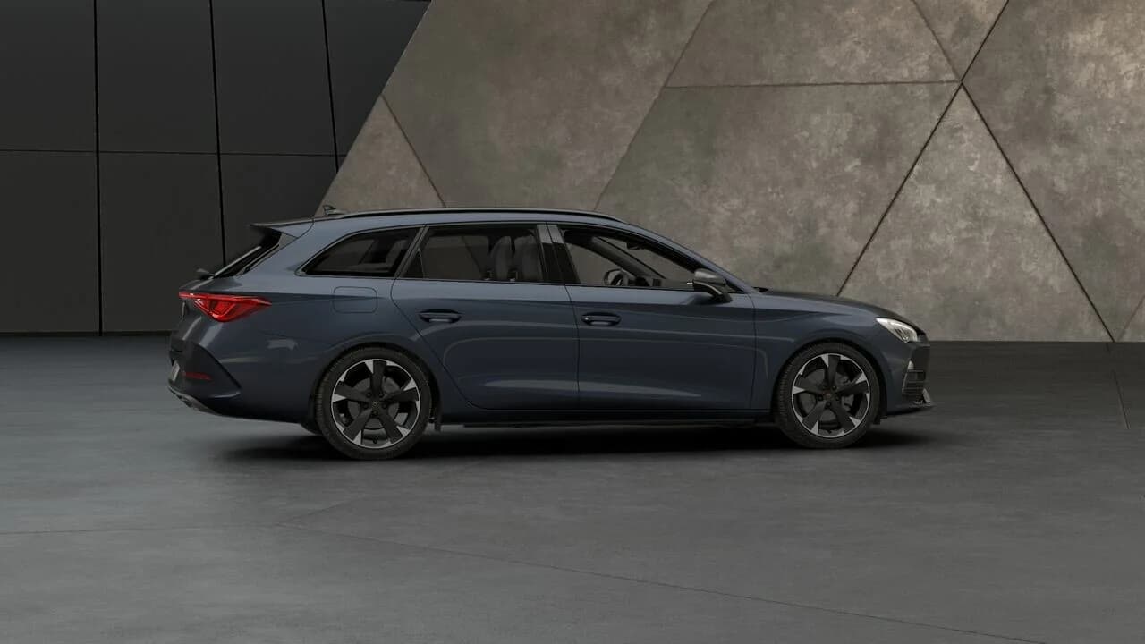 Cupra Leon Sportstourer 2.0 TSI (DELETED) — zdjęcie 3