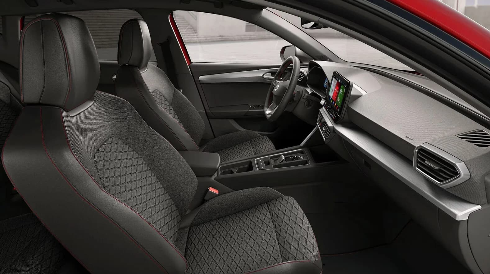 Seat Leon — zdjęcie 8