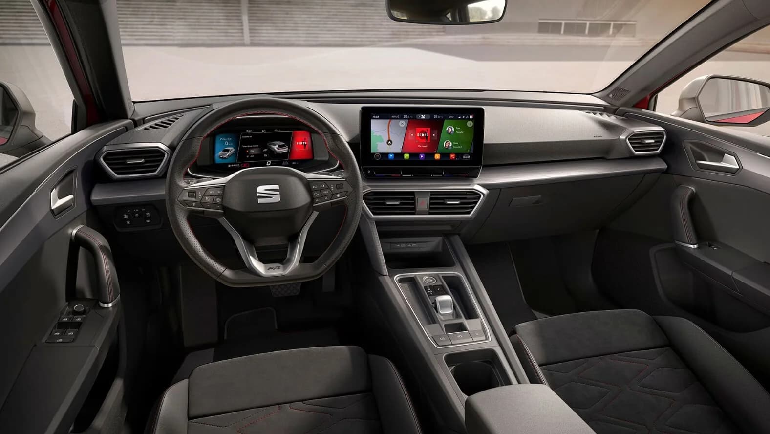 Seat Leon — zdjęcie 9